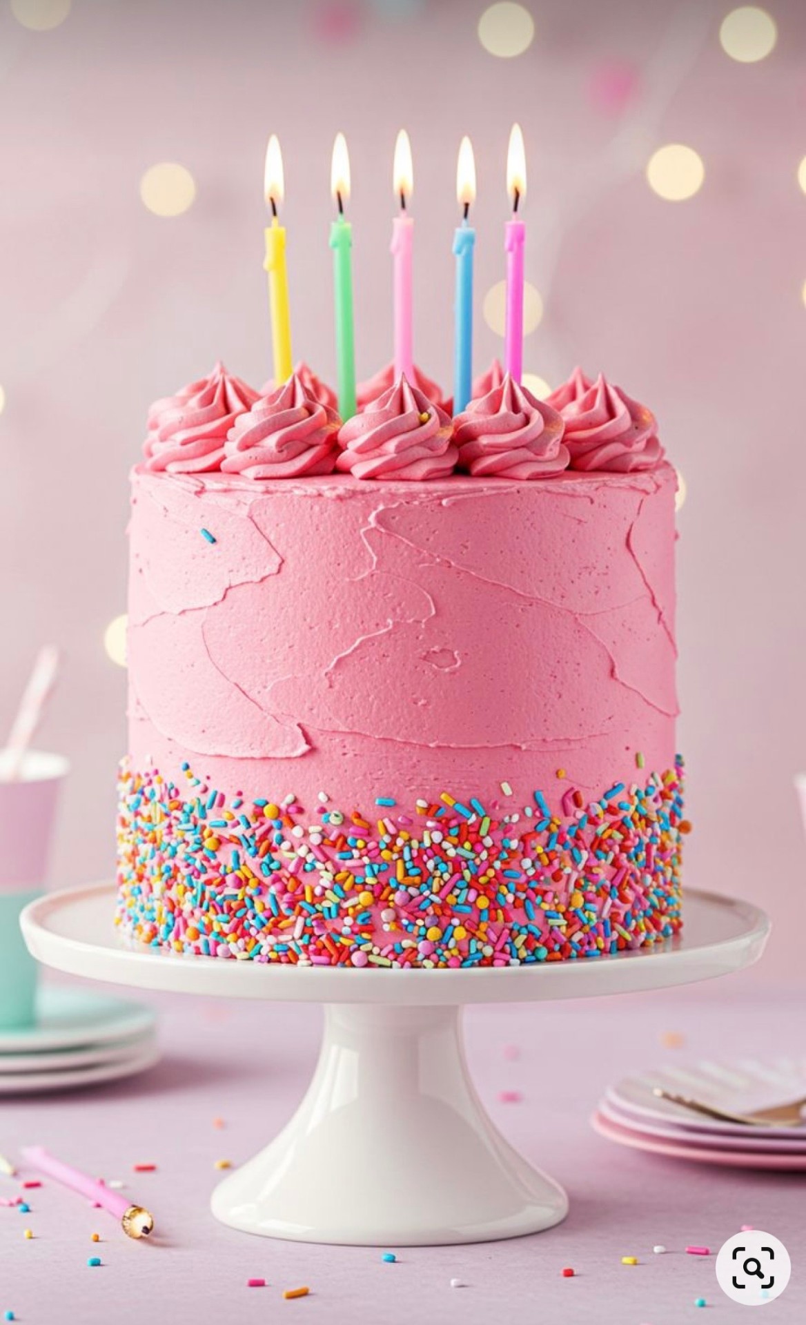 Birthday Confetti