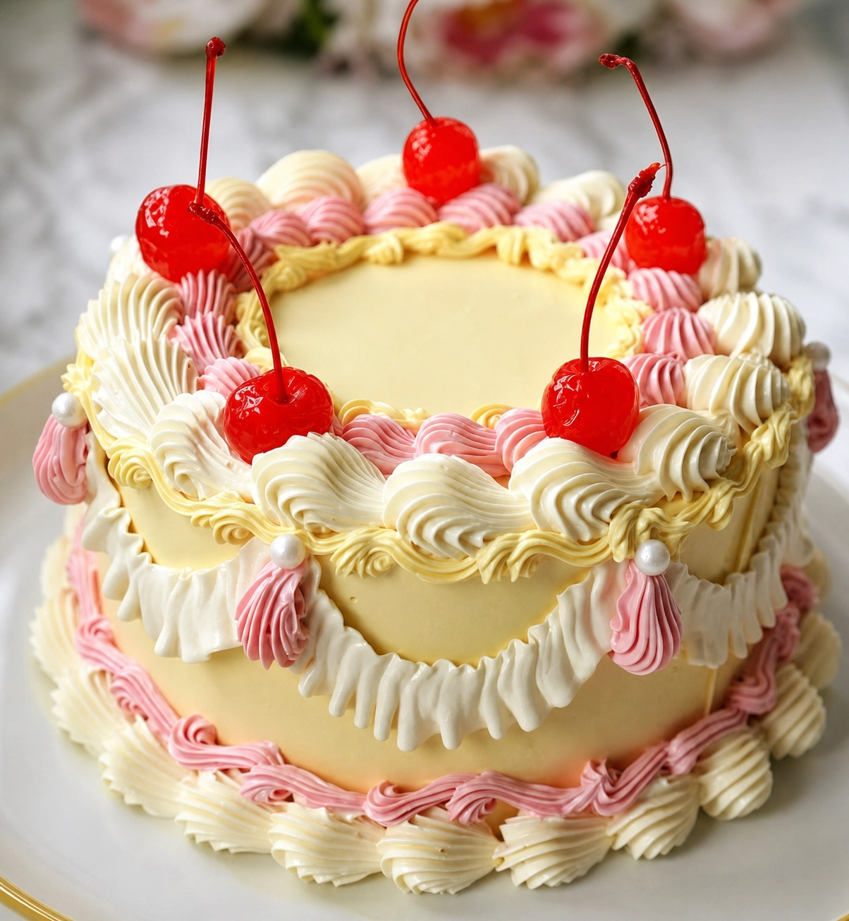 Cherry Vintage